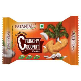  PATANJALI CRUNCHY COCONUT 240g 